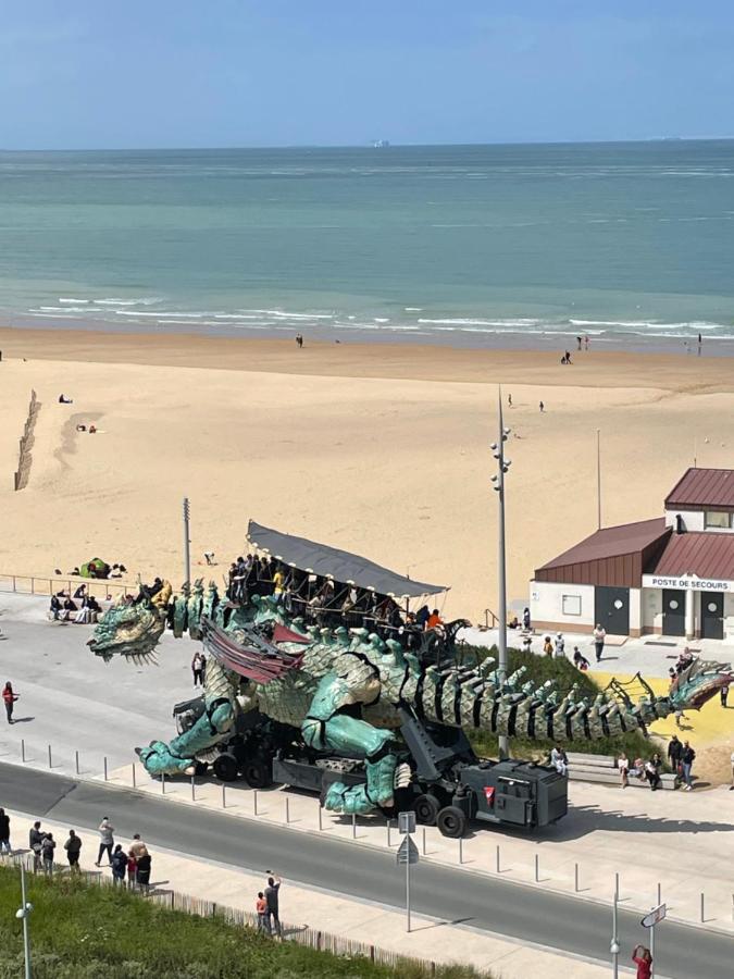 Royal Seavieuw Apartment Calais Exterior photo
