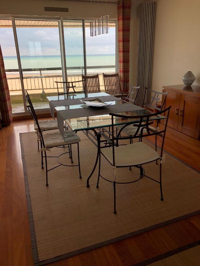 Royal Seavieuw Apartment Calais Exterior photo